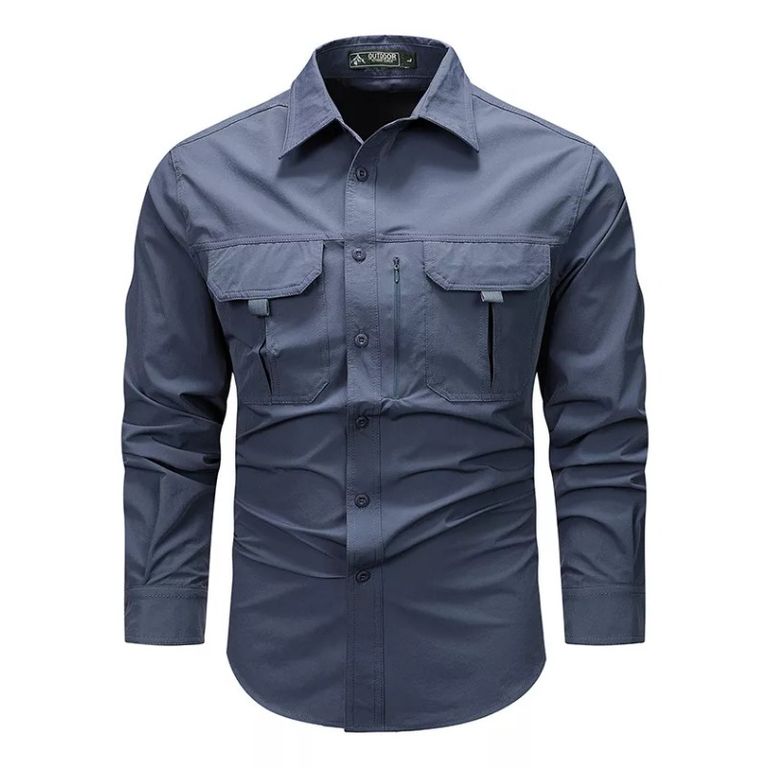 Camisa Táctica Camisa Impermeable Para Uso Al Aire Libre
