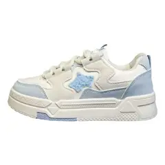 GIOIO - Zapatos De Tenis Fondo Grueso Cómodo Moda Mujer