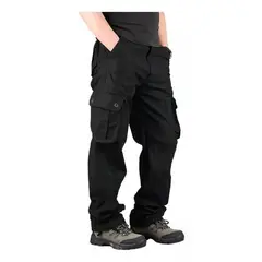 GIOIO - Pantalones Tácticos Casuales Ligeros Para Hombre