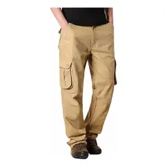 GIOIO - Pantalones Tácticos Casuales Ligeros Para Hombre