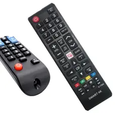 GENERICO - NUEVO CONTROL REMOTO PARA TV SAMSUNG SMART 4K