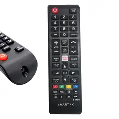 GENERICO - CONTROL REMOTO PARA TV SAMSUNG SMART 4K 2024