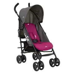 JOIE - Coche Baston Para Bebé Paseador Nitro Rosy