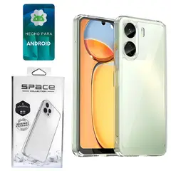 SPACE - Case Transparente Para Motorola EDGE 40