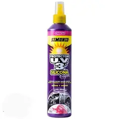 GENERICO - Silicona Simoniz UV3 liquida Chicle 300ml