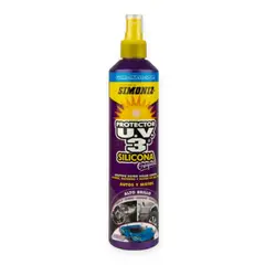 GENERICO - Silicona Simoniz UV3 liquida New Car 300ml