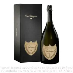 DOM PERIGNON - Champagne Vintage Brut Botella 750ml