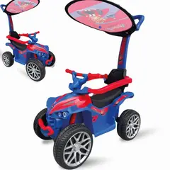 GENERICO - Buggie Terra Corre Pasillos