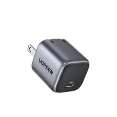 UGREEN - Cargador USB C GAN Nexode 20W CD318 90902