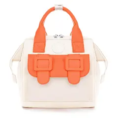 BLWOENS - Mochila Maternal - Blanco