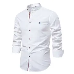 BLWOENS - Camisa Hombre - Blanco