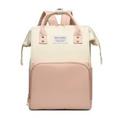 BLWOENS - Mochila Maternal - Rosa