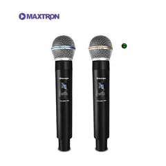 MAXTRON - Micrófono Vocalist RX MX7238RX Wireless