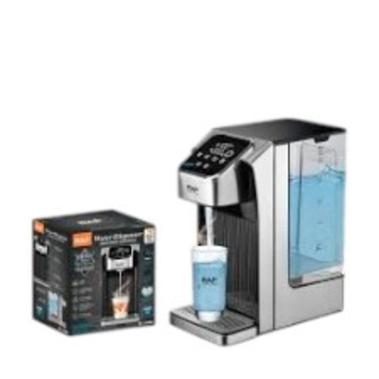 MÁQUINA DISPENSADOR DE AGUA DIGITAL DE MESA