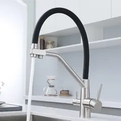 FRITECSA - Grifería Monocomando Inoxidable 304 para Cocina