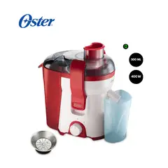 OSTER - Extractor de jugos 500ml FPSTJE316R