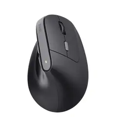 TRUST - Mouse Bayo II Ratón ergonómico inalámbrico