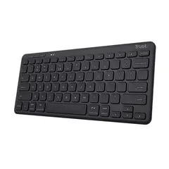 TRUST - Lyra Teclado inalámbrico compacto