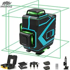 GN - NIVELADOR LASER 16 LINEAS VERDES