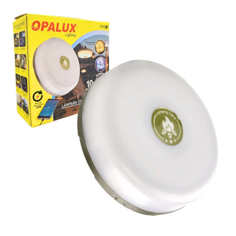 Lampara con Tira de Luz RGB Decorativa 10 Metros OP-4080