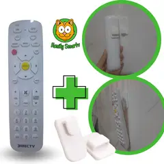 DIRECTV - Control Remoto para Decodificador + soporte de gancho