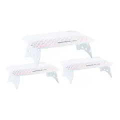 GENERICO - ACRYLOVE LAMPARA LED 24W - 3 UNID