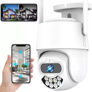 PREMIUM - CAMARA DE SEGURIDAD NOCTURNA CCTV-H9017-A6