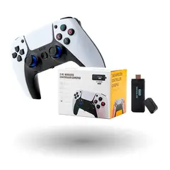 GENERICO - Consola de Videojuegos Stick con + 37mil videojuegos