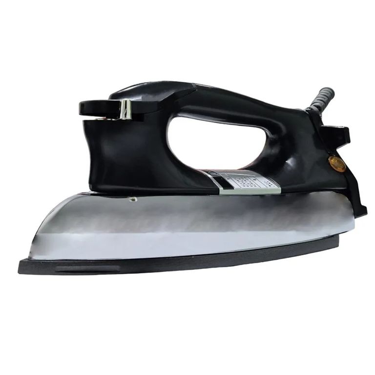 PLANCHA CLÁSICA 1000W NA-3538 NEGRO