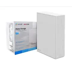 EZVIZ - R5C NAS NVR 4K 8 canales IP 100Mbps almacenamiento en nube.