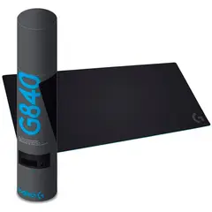 LOGITECH - PAD MOUSE G840 CLOTH XL 40X90 CM BLACK 943-000776