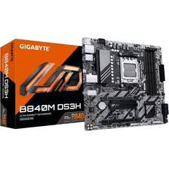 GIGABYTE - Motherboard B840M DS3H DDR5