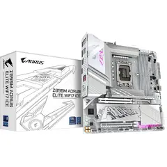GIGABYTE - Motherboard Z890M AORUS Elite WIFI7 ICE