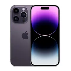 APPLE - IPhone 14 Pro Max eSIM 256GB 6GB Purpura - OPEN BOX