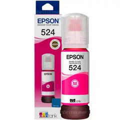 EPSON - Tinta T524320 Para L15150 L15160 Magenta