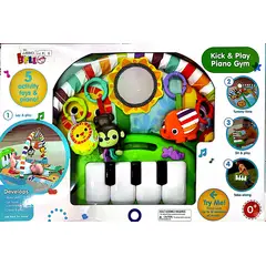 PIUBELLO - GIMNASIO GREEN MUSICAL