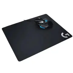 LOGITECH - Mouse Pad G440 Hard Mediano Negro