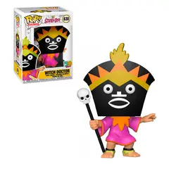 FUNKO - SCOOBY DOO WITCH DOCTOR 630