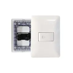 OPALUX - Pulsador Unipolar Timbre BM1100