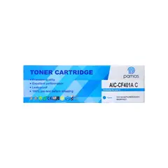 UNIVERSAL COLORS - Toner Compatible Pamas 201A- CF401A CYAN