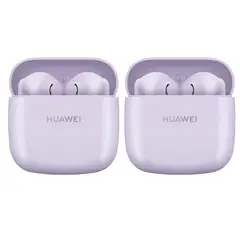 HUAWEI - Set 2 Audifonos Inalámbricos FreeBuds SE 2 Bluetooth 5.3-morado