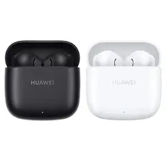 HUAWEI - Set 2 Audifonos Inalámbricos FreeBuds SE 2 Negro y Blanco