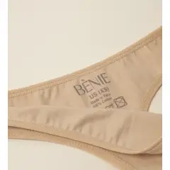 BENIE - Pack 2 Tangas Algodón