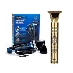 SONAR - Afeitadora 3 en 1 + Afeitadora Hair Clipper