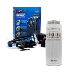 SONAR - Afeitadora 3 en 1 + Polvo Texturizable