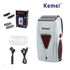 KEMEI - Máquina Afeitadora Eléctrica Para Hombres 3382
