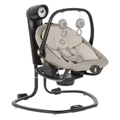 JOIE - Silla Mecedora Bebé 2 en 1 Serina Speckled