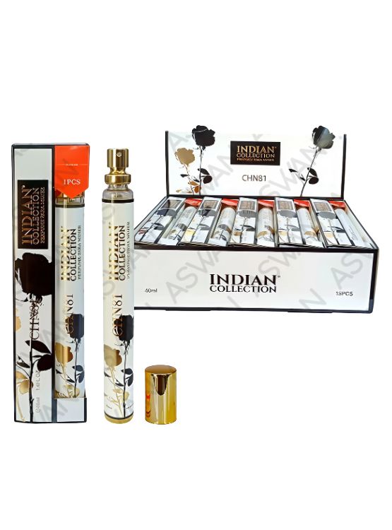 PERFUME MUJER CHN81 40ML - COLLECTION