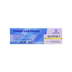 UNIVERSAL COLORS - Toner Compatible Pamas 204A- CF512A YELLOW