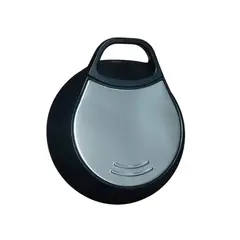 GENERICO - Picador de Verduras Manual -- Negro Cuchillas de Acero Inoxidable